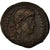Moneta, Valentinian I, Nummus, 364-367, Thessalonica, EF(40-45), Miedź, RIC:17
