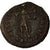 Moeda, Valentinian I, Nummus, 364-367, Thessalonica, EF(40-45), Cobre, RIC:17