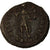 Moneda, Valentinian I, Nummus, 364-367, Thessalonica, MBC, Cobre, RIC:17