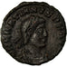 Munten, Gratian, Nummus, 367-375, Siscia, ZF, Koper, RIC:14
