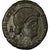 Coin, Magnentius, Maiorina, 351-352, Trier, EF(40-45), Copper, RIC:312