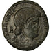 Coin, Magnentius, Maiorina, 351-352, Trier, EF(40-45), Copper, RIC:312