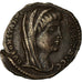 Coin, Constantine I, Nummus, 337-340, Antioch, AU(50-53), Copper, RIC:37