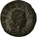 Coin, Arcadius, Nummus, 388-392, Kyzikos, AU(50-53), Copper, RIC:26