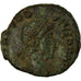 Coin, Honorius, Nummus, 393-395, Heraclea, AU(50-53), Copper, RIC:27