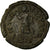 Coin, Theodosius I, Nummus, 384-387, Siscia, AU(50-53), Copper, RIC:39