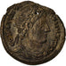 Coin, Constantine I, Nummus, 333, Aquileia, EF(40-45), Copper