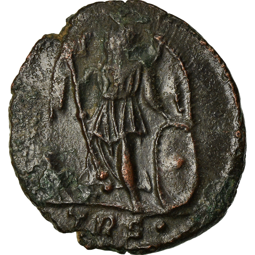 Moneta, Constantinople, City Commemoratives, Nummus, 330-333, Trier, BB+, Rame