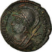 Coin, Constantinople, City Commemoratives, Nummus, 330-333, Trier, EF(40-45)