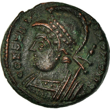 Coin, Constantinople, City Commemoratives, Nummus, 330-333, Lyon, EF(40-45)