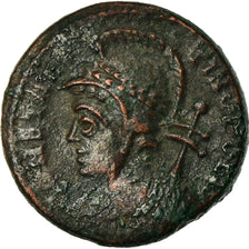 Coin, Constantinople, City Commemoratives, Nummus, 330-333, Lyon, VF(30-35)