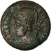 Coin, Constantinople, City Commemoratives, Nummus, 330-333, Lyon, VF(30-35)