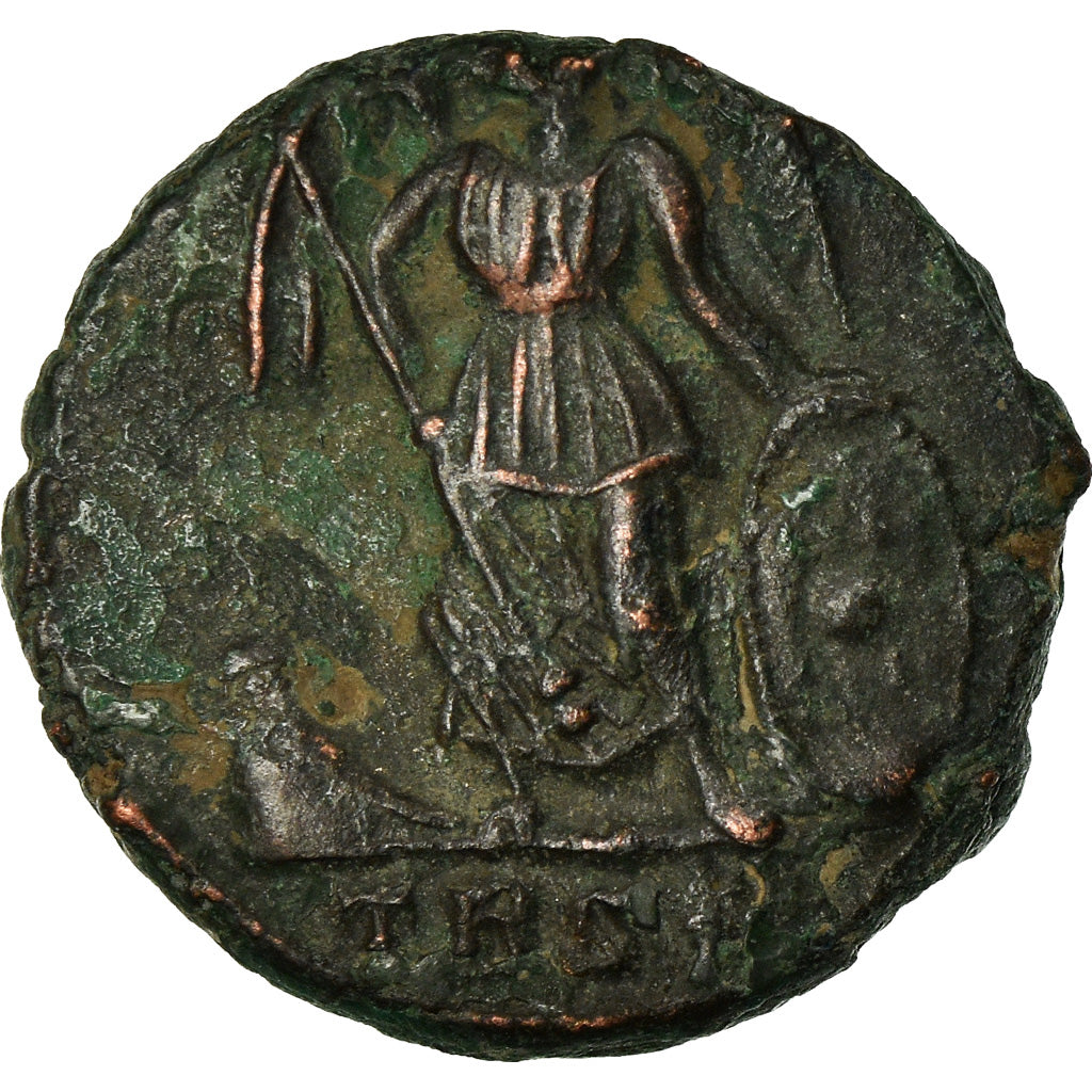 Coin, Constantinople, City Commemoratives, Nummus, 330-333, Trier, VF(30-35)