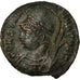 Coin, Constantinople, City Commemoratives, Nummus, 330-333, Trier, EF(40-45)