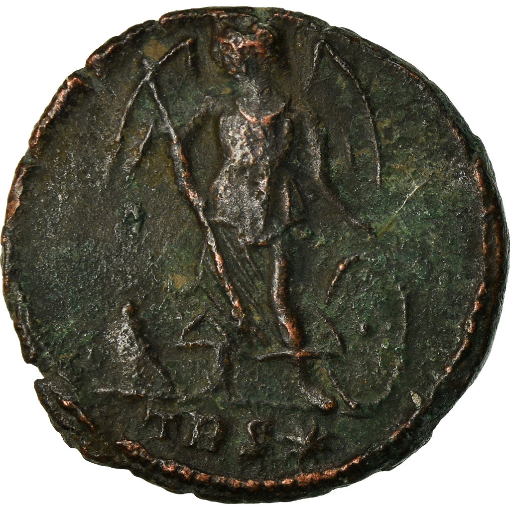 Coin, Constantinople, City Commemoratives, Nummus, 330-333, Trier, EF(40-45)