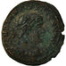 Moneda, Constantine II, Nummus, Trier, MBC, Cobre