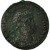 Moneda, Constantine II, Nummus, Thessalonica, BC+, Cobre