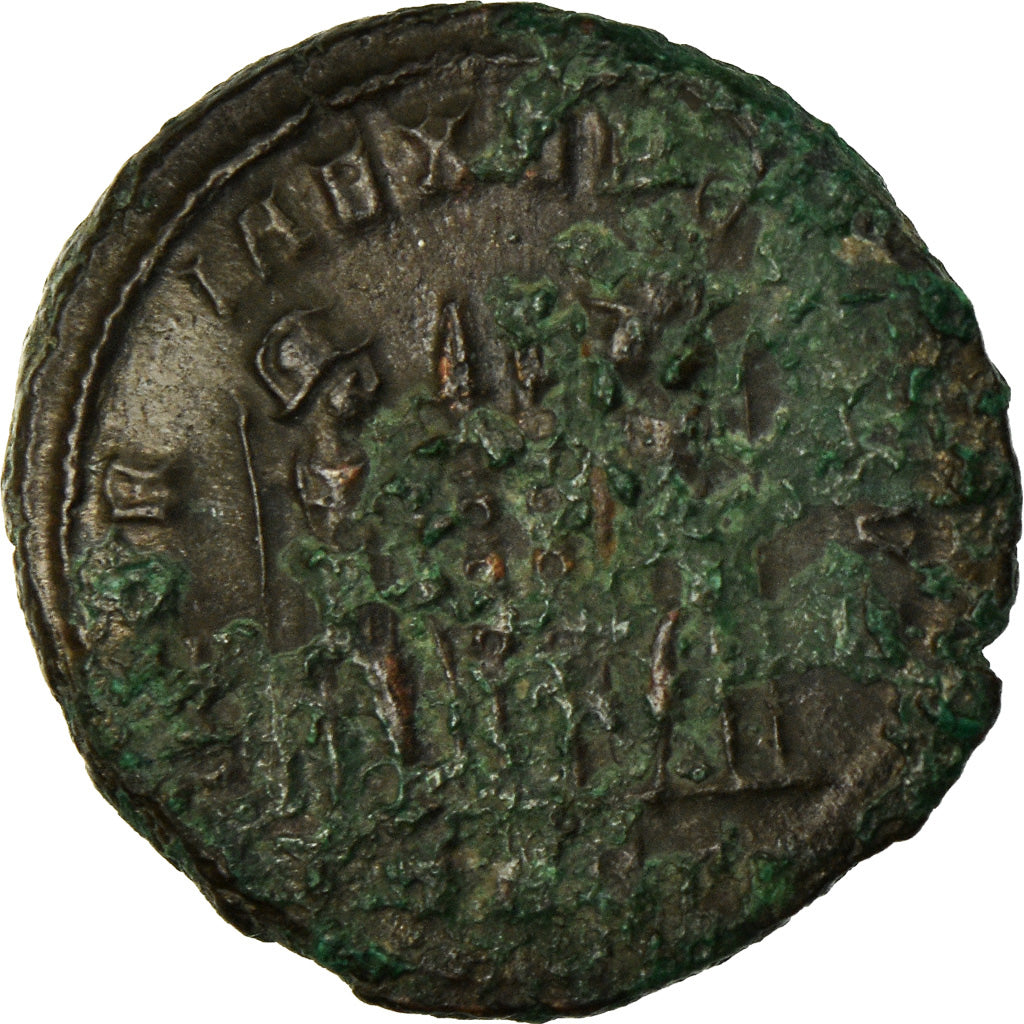 Moneta, Constantine II, Nummus, Trier, BB, Rame