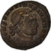 Moneda, Constantine II, Nummus, Trier, MBC, Cobre