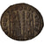 Monnaie, Constantin II, Nummus, Trèves, TTB, Cuivre