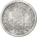 Algeria, 10 Centimes, 1921, BB, Alluminio, Elie:10.2