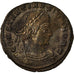 Coin, Constantine II, Nummus, Trier, AU(50-53), Copper