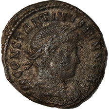 Moneta, Constantine II, Nummus, Roma, BB, Rame