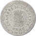 Algeria, 25 Centimes, 1922, VF(20-25), Aluminium, Elie #10.4, 1.83