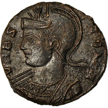 Coin, Roma, City Commemoratives, Nummus, 330-333, Arles, AU(50-53), Copper