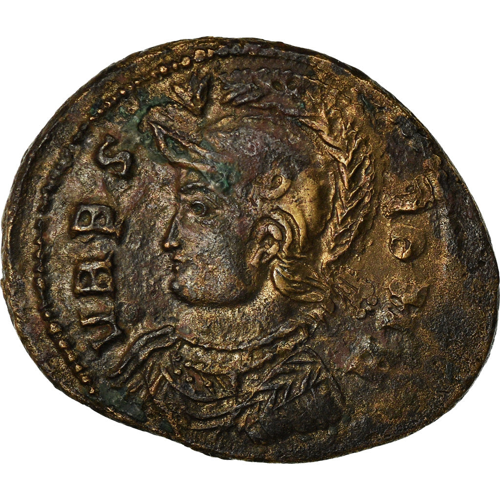 Coin, Roma, City Commemoratives, Nummus, 330-333, Trier, AU(50-53), Copper