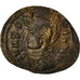 Coin, Roma, City Commemoratives, Nummus, 330-333, Trier, AU(50-53), Copper