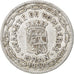 Algeria, 25 Centimes, 1922, BB, Alluminio, Elie:10.4