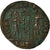 Coin, Constantine II, Nummus, Thessalonica, EF(40-45), Copper
