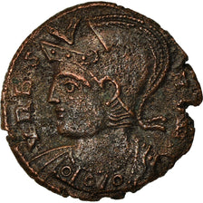Coin, Roma, City Commemoratives, Nummus, 330-333, Arles, EF(40-45), Copper