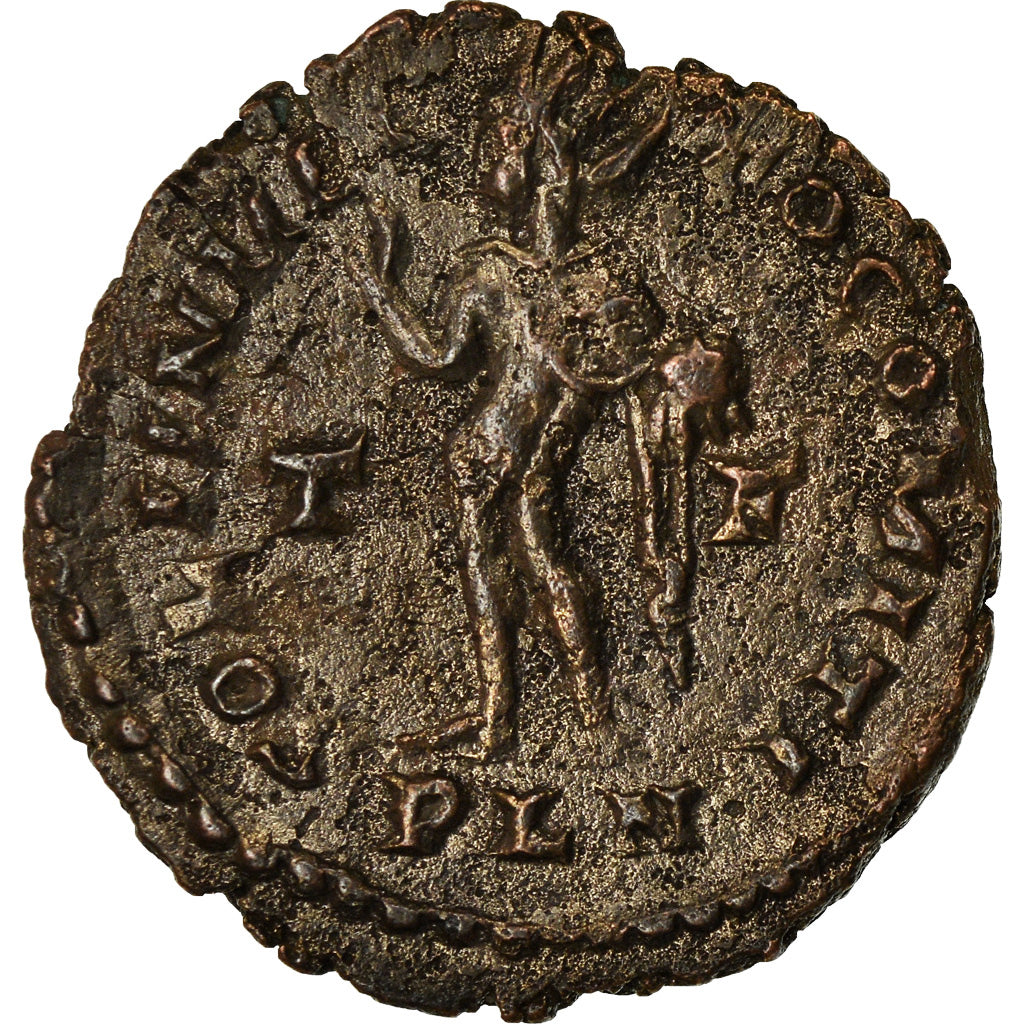 Coin, Constantine I, Nummus, London, EF(40-45), Copper