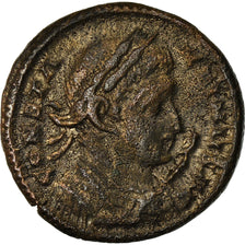 Münze, Constantine I, Nummus, London, SS, Kupfer
