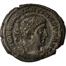 Coin, Constantine I, Nummus, Trier, EF(40-45), Copper