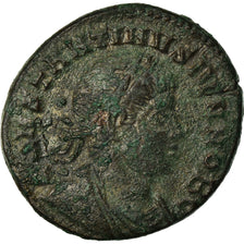 Münze, Constantine II, Nummus, Ticinum, SS, Kupfer