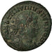 Münze, Constantine II, Nummus, Ticinum, SS, Kupfer