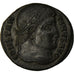Moneta, Constantine I, Nummus, 326-328, Thessalonica, BB+, Rame, RIC:153