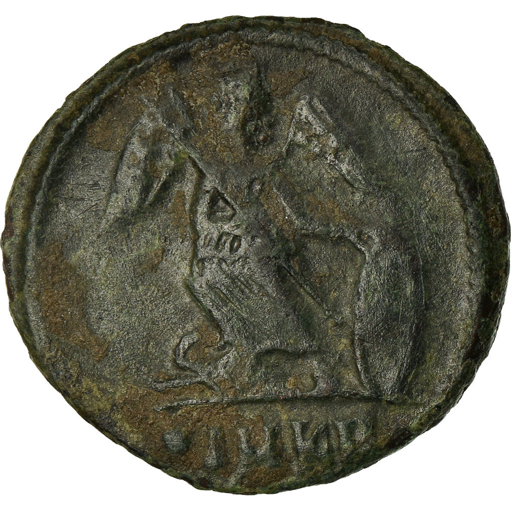 Moneta, Constantinople, City Commemoratives, Nummus, 330-333, Kyzikos, BB, Rame