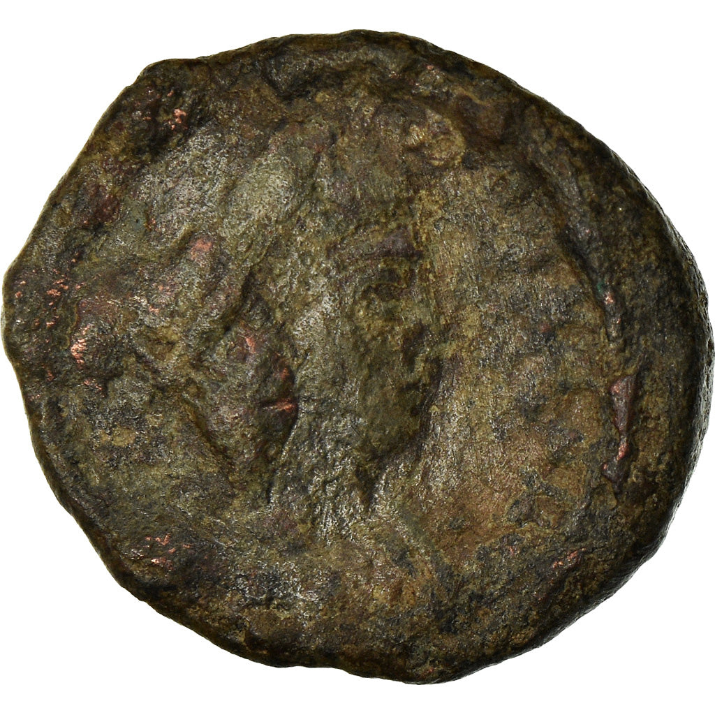 Moneta, Theodora, Nummus, 337-340, Trier, MB, Rame