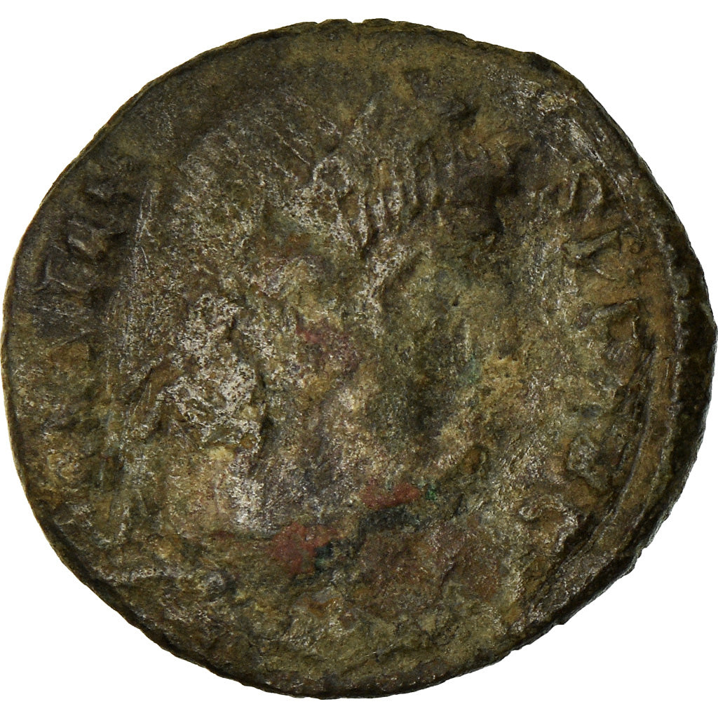 Coin, Constans, Nummus, Aquileia, VF(30-35), Copper