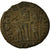 Coin, Constans, Nummus, Trier, Imitation, AU(50-53), Copper