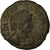 Coin, Crispus, Nummus, Lyon, VF(30-35), Copper