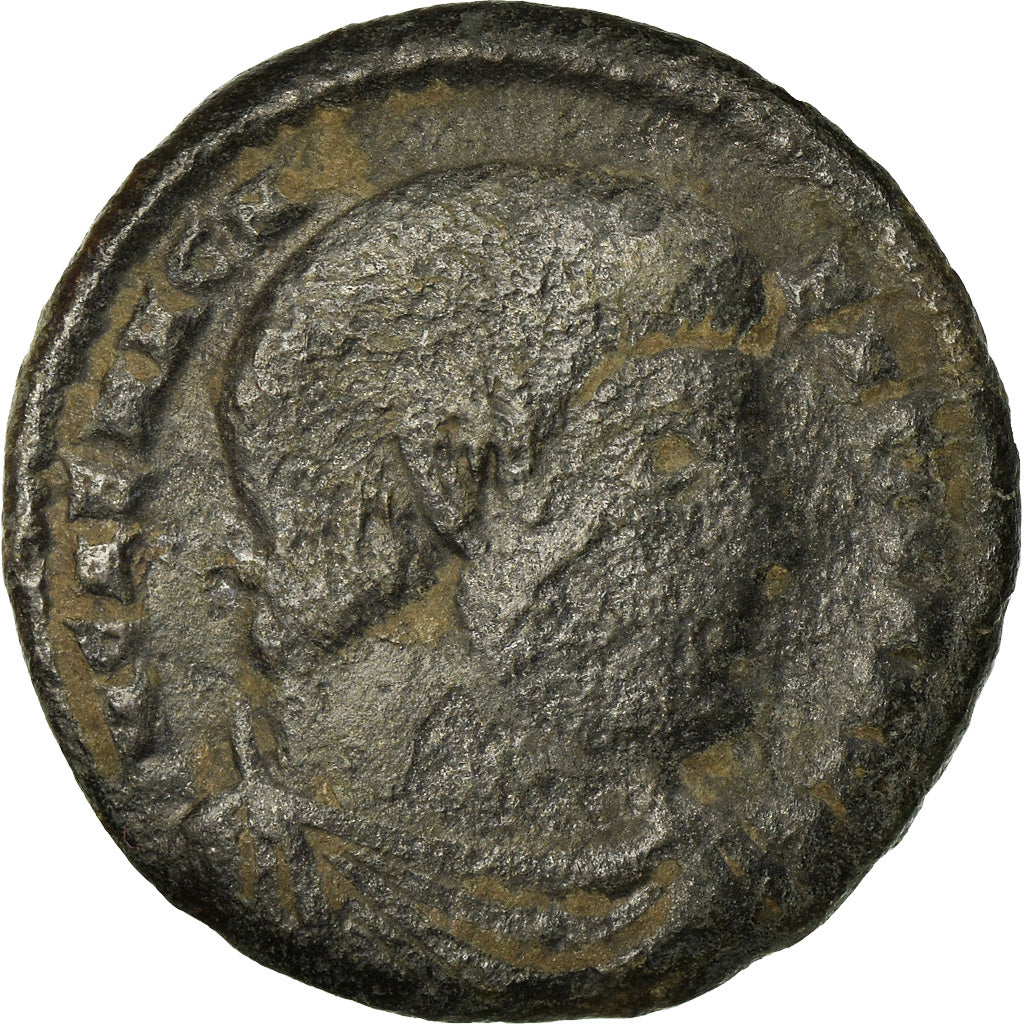 Coin, Magnentius, Maiorina, Trier, VF(20-25), Copper