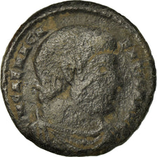 Coin, Magnentius, Maiorina, Trier, VF(20-25), Copper