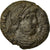 Coin, Valens, Nummus, 367-378, Aquileia, EF(40-45), Copper