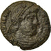Monnaie, Valens, Nummus, 367-378, Aquilée, TTB, Cuivre