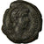 Moneda, Valens, Nummus, 367-375, Aquileia, BC+, Cobre